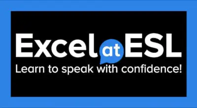 Excel at ESL
